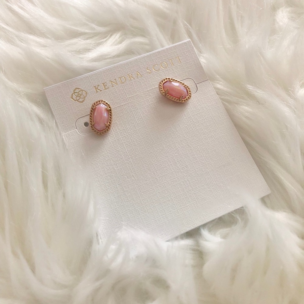 Kendra Scott Emery Earrings NWOT